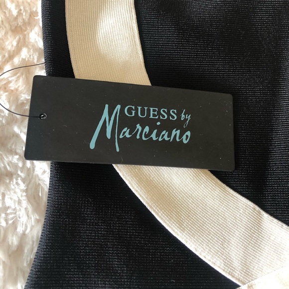BRAND NEW!! NWT Guess Mini Dress - Picture 3 of 4